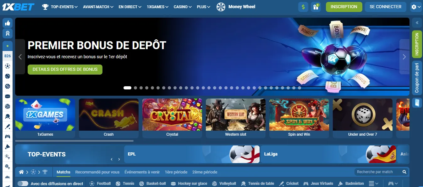 Définition d'un Meilleur bookmaker hors ARJEL